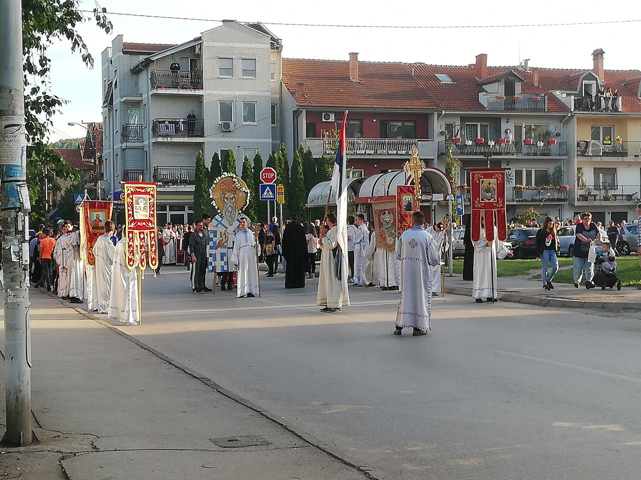 Литија, фото: Д.В.