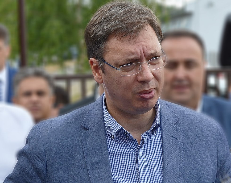 Vučić, foto: M. Miladinović