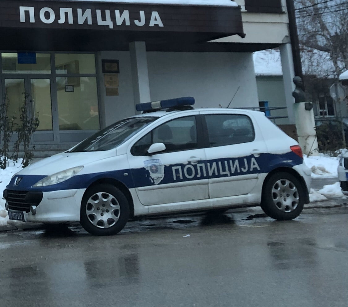 Полиција, фото: М.М.