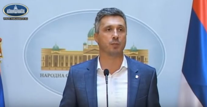 Илустрација, фото: Парламент Србије, Бошко Обрадовић