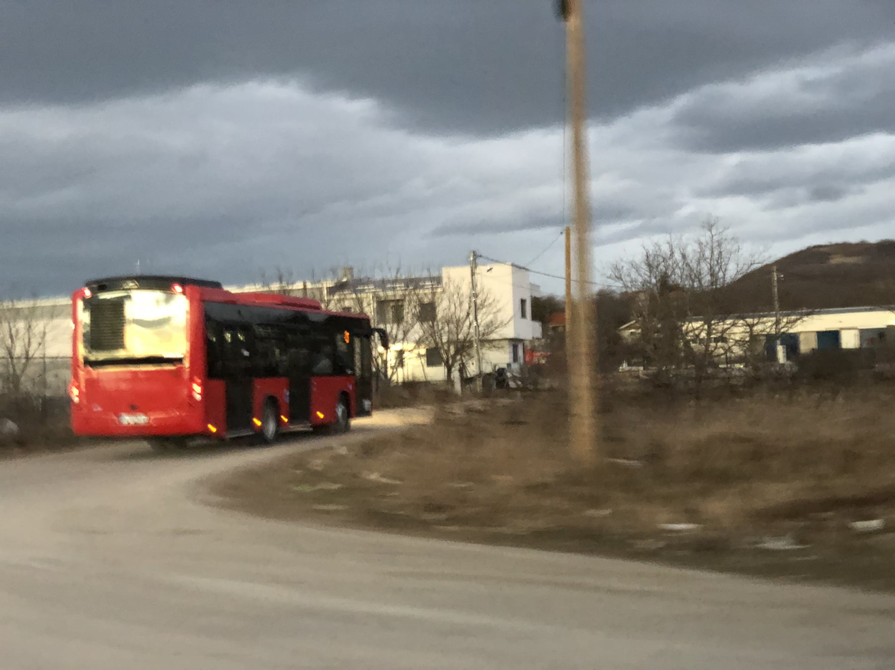 Ilustracija, foto arhiva, autobus, Foto: M.M. / Niške novine