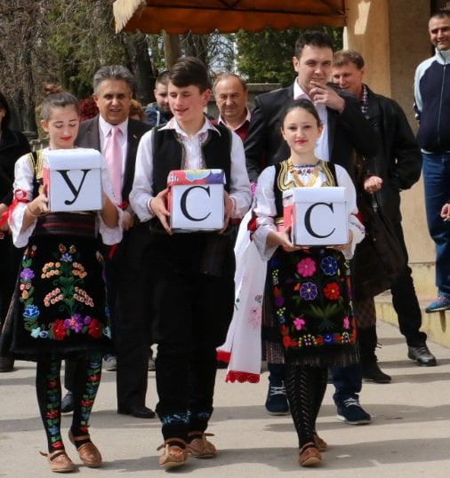 Уједињена сељачка странка, фото: М. Миладиновић
