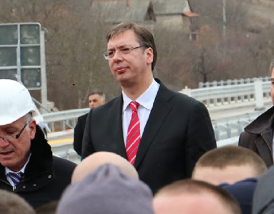 Predsednik Vučić, foto: M.Miladinović