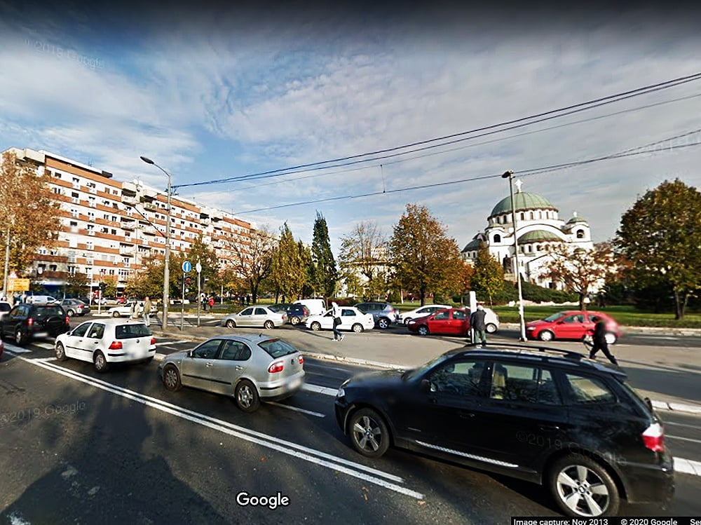 Београд, фото: Гугл