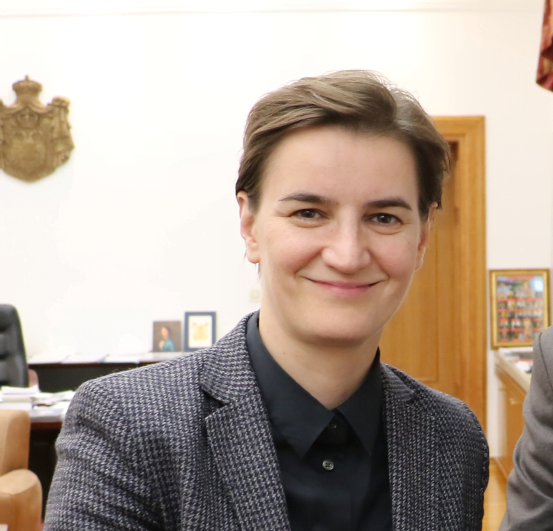 Ana Brnabić, foto: Niške novine