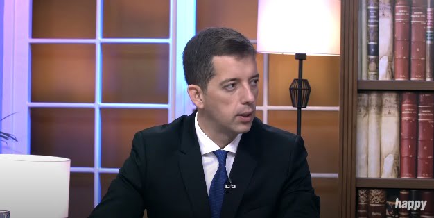 Marko Đurić, foto: Happy TV