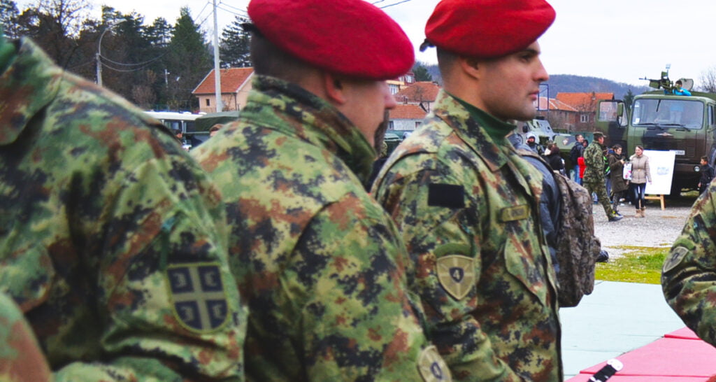 Vojska Srbije, foto: Nišk novine, sva prava su zadržana