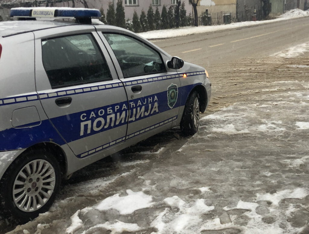 Policija, foto: Niške novine