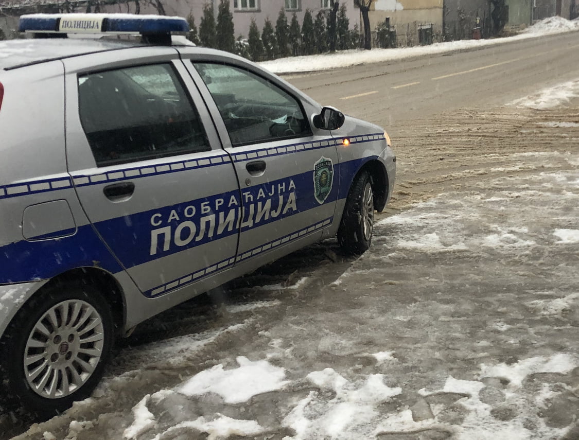 Полиција, фото: Нишке новине