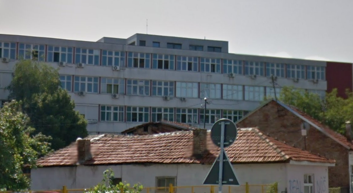 Porodilište Niš, foto: Google map