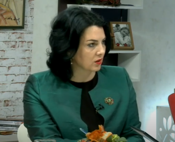 Dragana Sotirovski, jutjub, Niška televizija