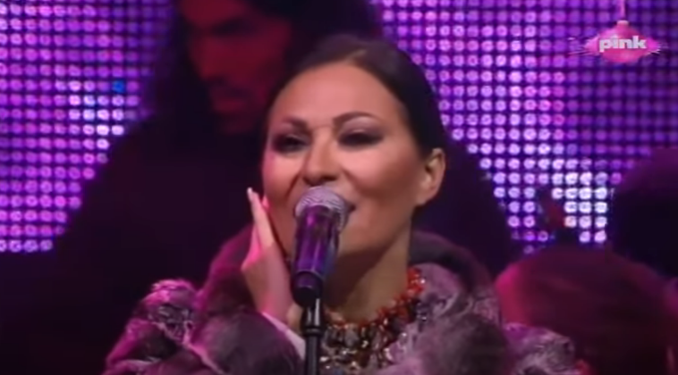 PrtScr, PINK, preuzeto sa kanala: Svetlana Ceca Ražnatović