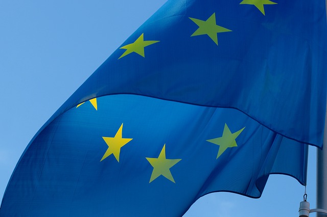 Илустрација, застава ЕУ, фото: Пиксабај