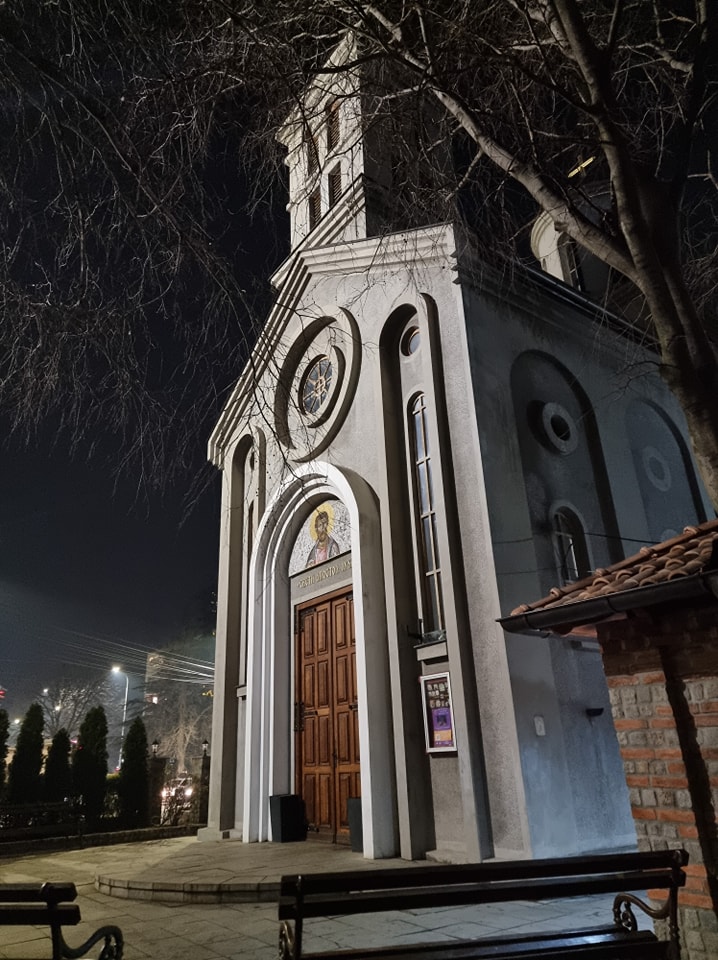 Црква Светог Луке у Нишу, фото: М.М.