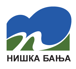 Нишка Бања, грб