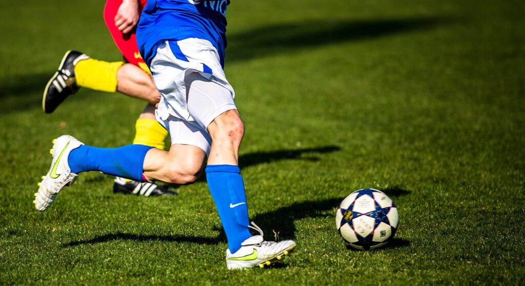Fudbal, sport, Zona Centar, foto: Pixabay.com