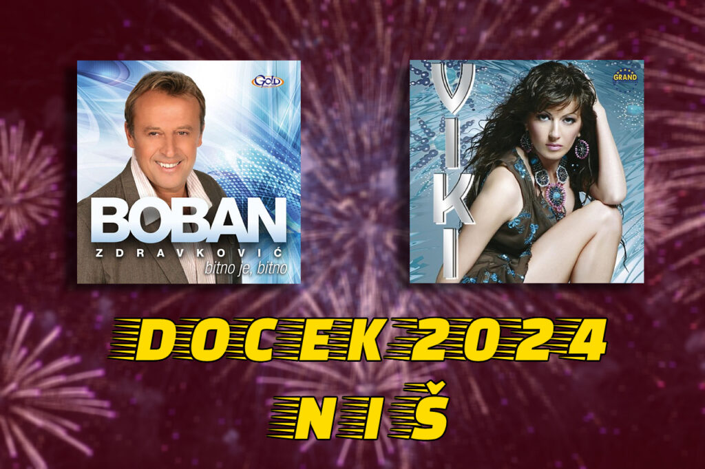 Doček, ilustracija, flajer