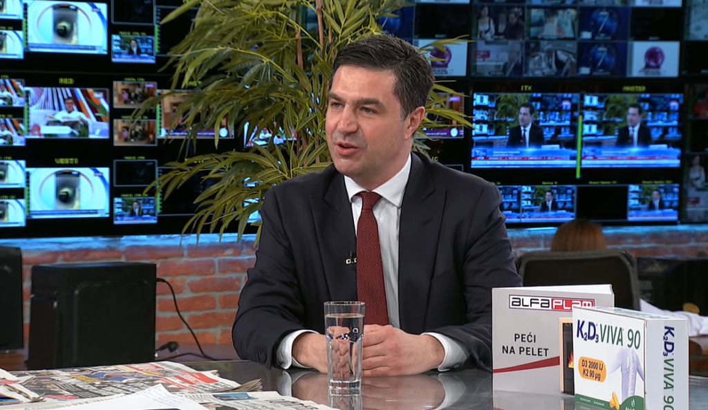 Dragoslav Pavlović, foto: TV Pink, youtube prtScr