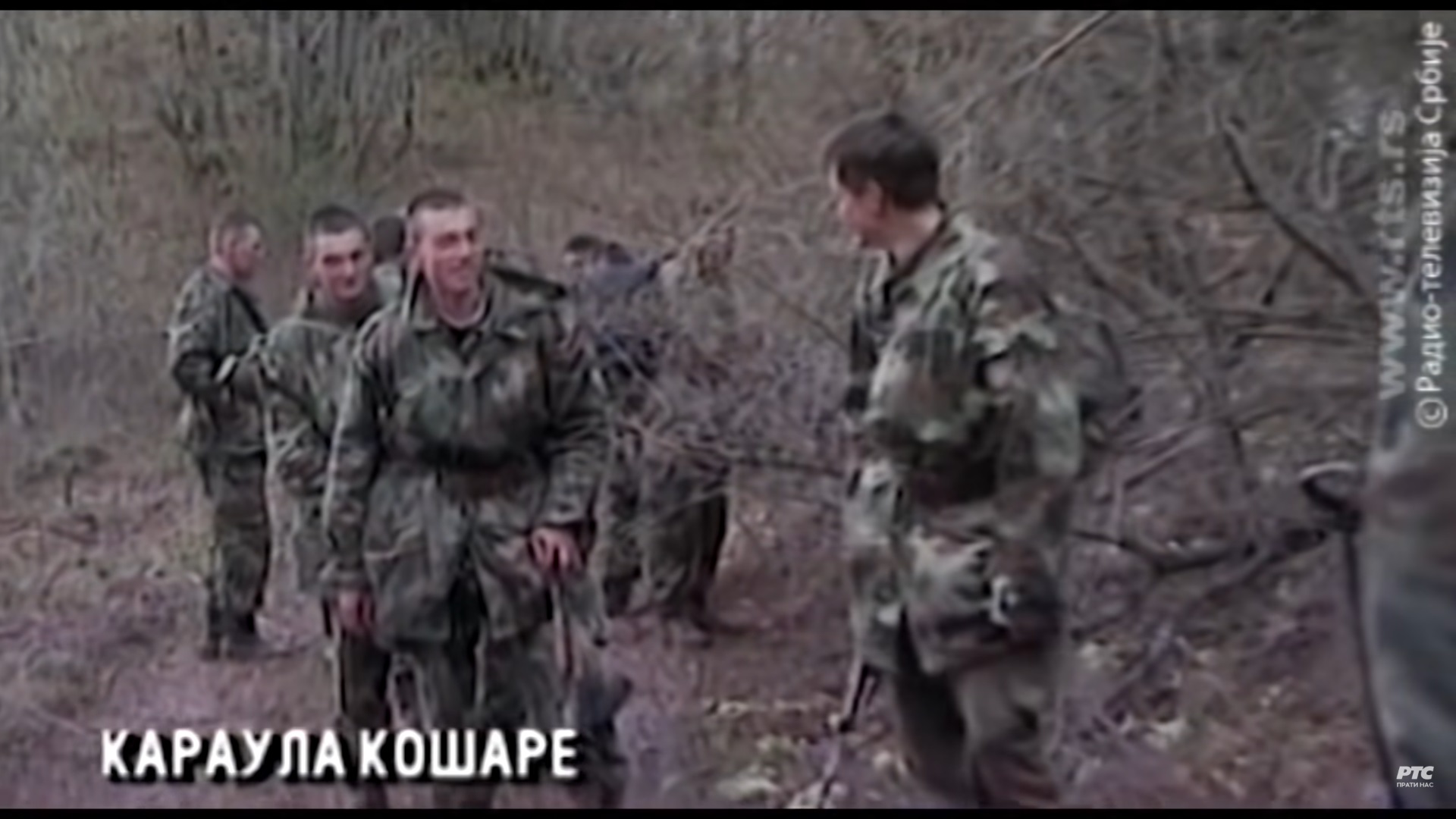 Niš pamti heroje sa Košara: odana počast poginulim borcima