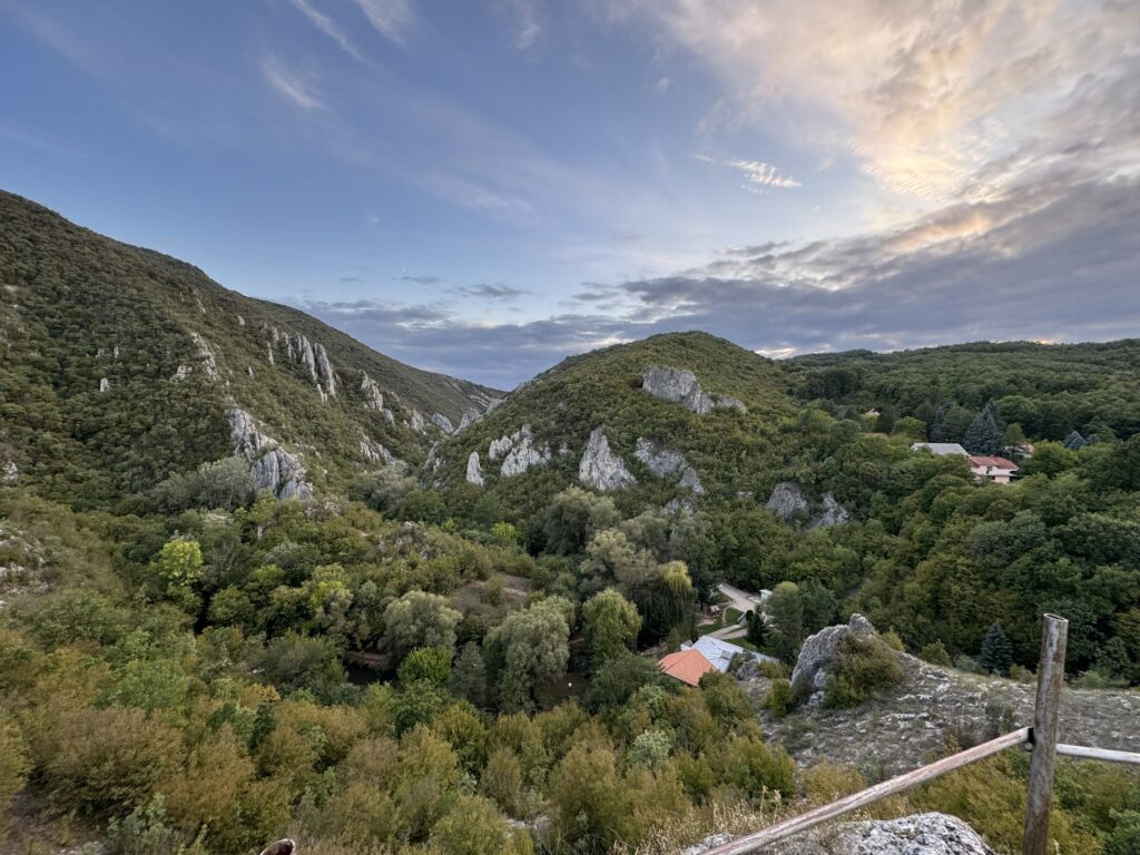 Pogled na prelepu Banju Topilo, foto: Niške novine