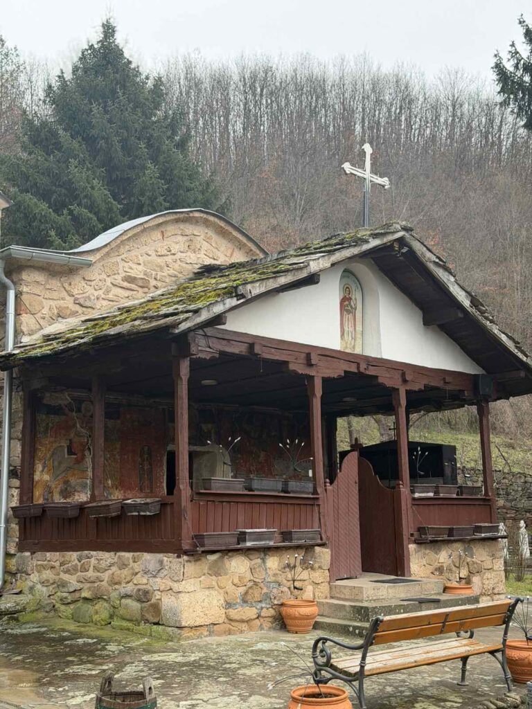 Manastir Temska, Srbija, Pirot, foto: M.M. 