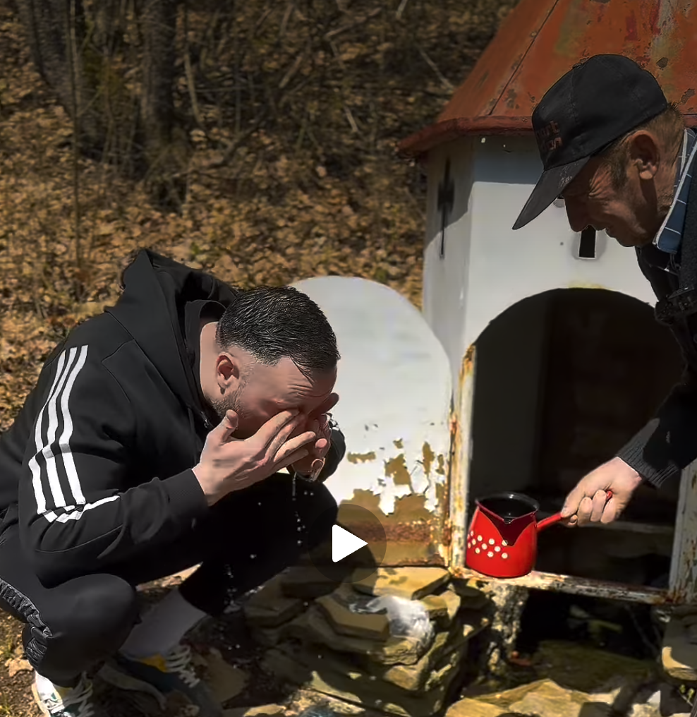 Voda za oči, foto: M.M.