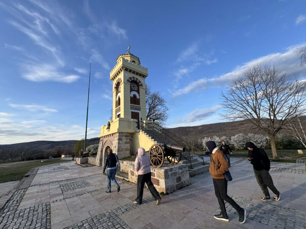 Čegar, foto: Niške novine
