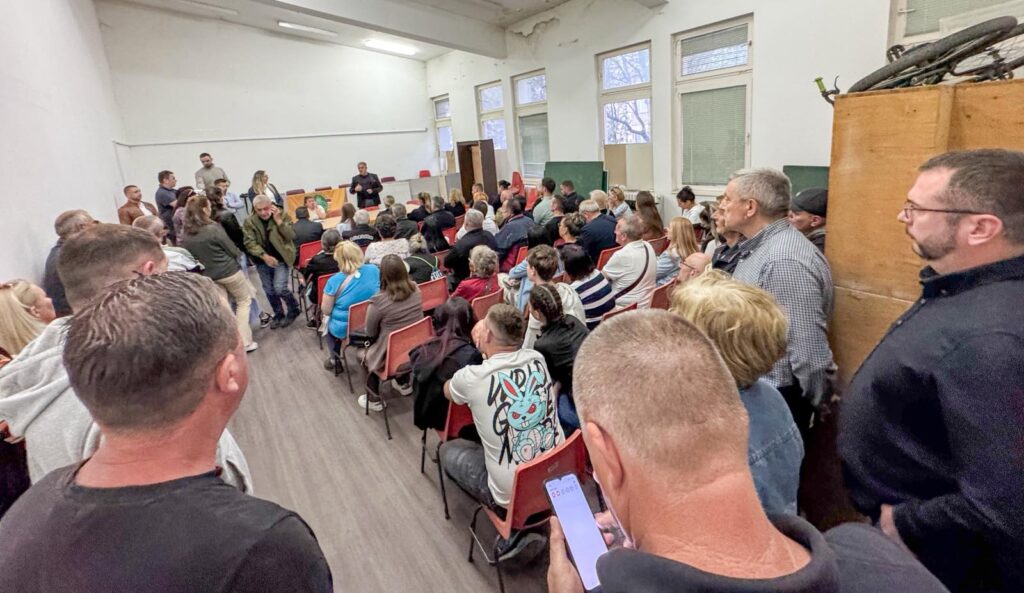 Ujedinjena seljačka stranka Pantelej, foto: Niške novine